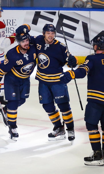 Surging Sabres not fearing repeat of last year's collapse